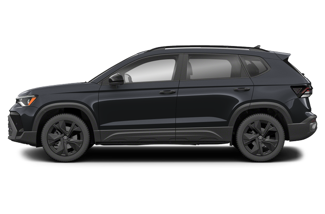 2025 Volkswagen Taos