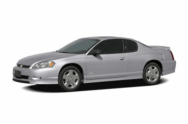 2006 Chevrolet Monte Carlo
