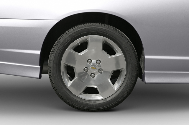 2006 Chevrolet Monte Carlo