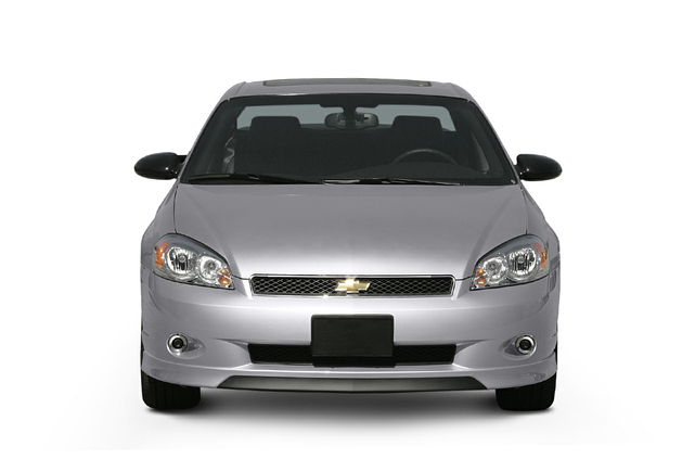 2006 Chevrolet Monte Carlo