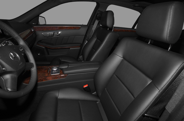 2012 Mercedes-Benz E-Class
