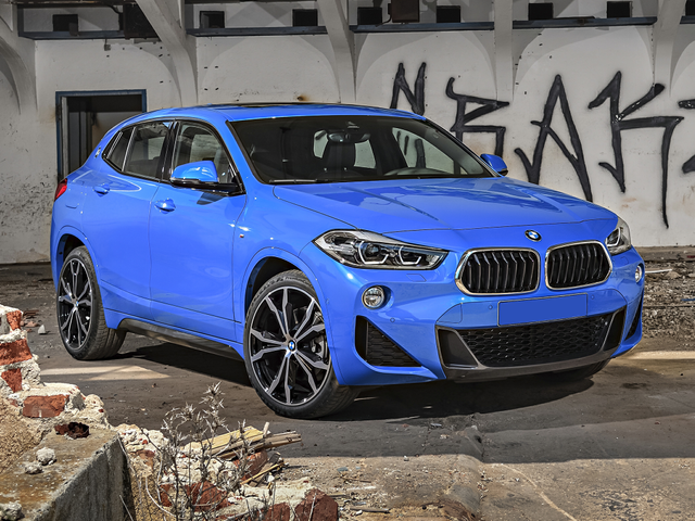2018 BMW X2