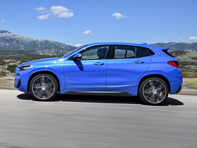 2018 BMW X2
