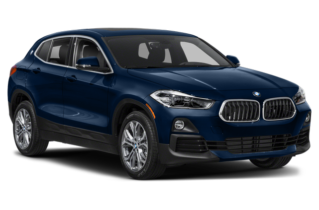 2018 BMW X2