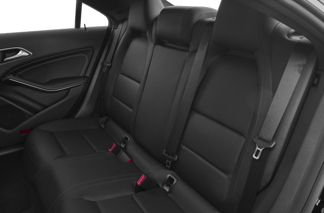 2014 Mercedes-Benz CLA-Class