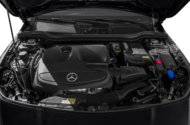 2014 Mercedes-Benz CLA-Class Specs, Price, MPG & Reviews
