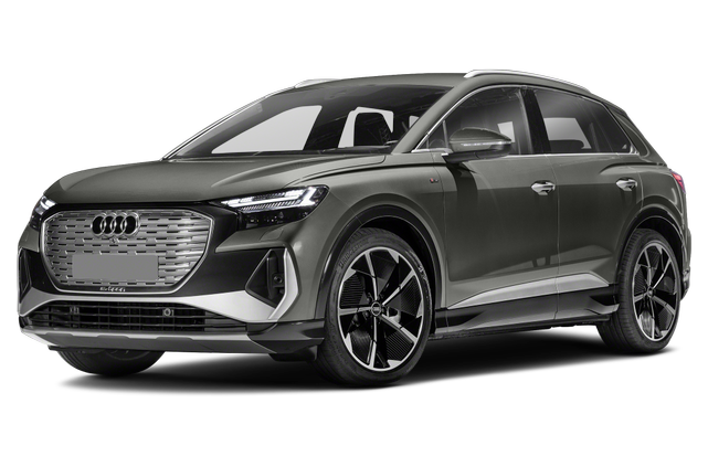2022 Audi Q4 e-tron