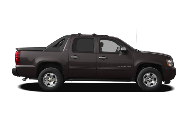 2011 Chevrolet Avalanche