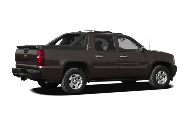 2011 Chevrolet Avalanche