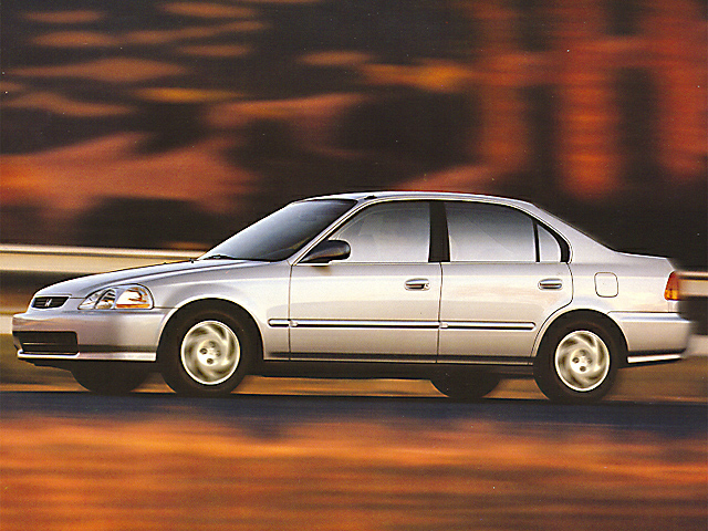 1999 Honda Civic EX