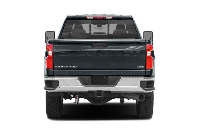 2023 Chevrolet Silverado 2500