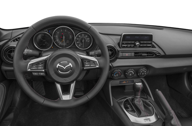 2017 Mazda MX-5 Miata