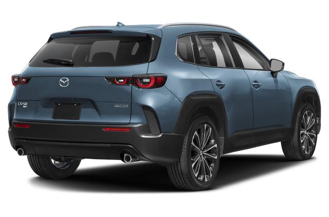2025 Mazda CX-50