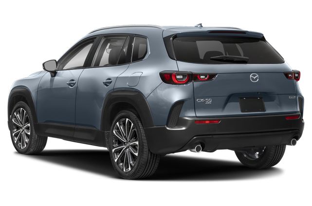 2025 Mazda CX-50