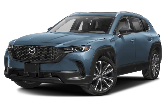 2025 Mazda CX-50