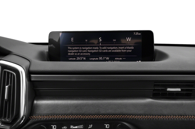 2025 Mazda CX-50