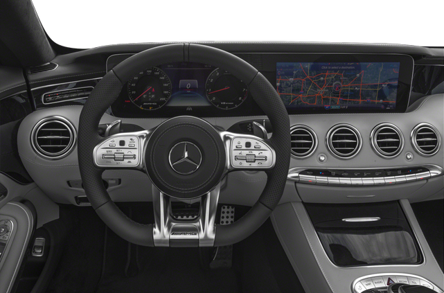 2021 Mercedes-Benz AMG S 63 - Specs, Prices, MPG, Reviews & Photos ...