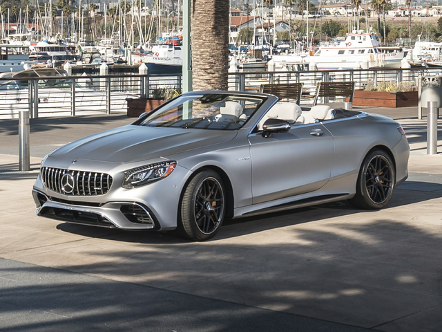 2021 Mercedes-Benz AMG S 63 - Specs, Prices, MPG, Reviews & Photos ...