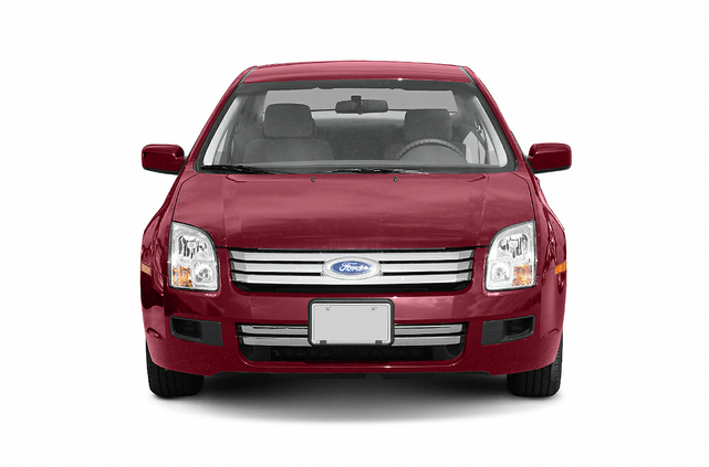 Citroen C3 vs Ford Fusion [2004-2006] - CarWale