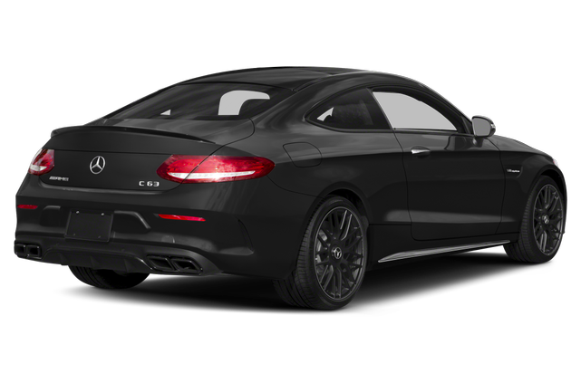 2017 Mercedes-Benz AMG C 63