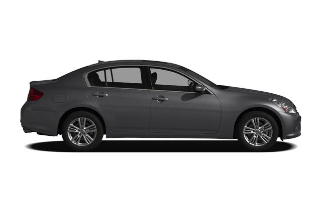 2011 INFINITI G25