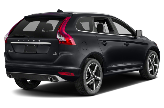 2014 Volvo XC60