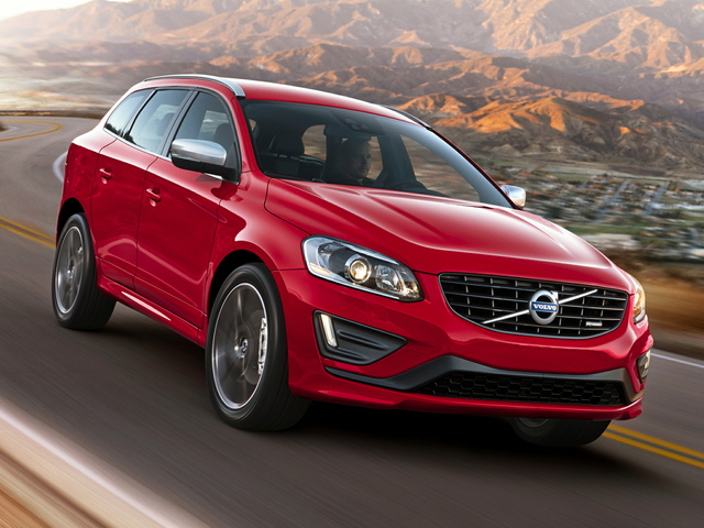 2014 Volvo XC60