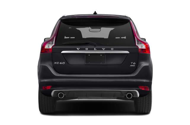 2014 Volvo XC60