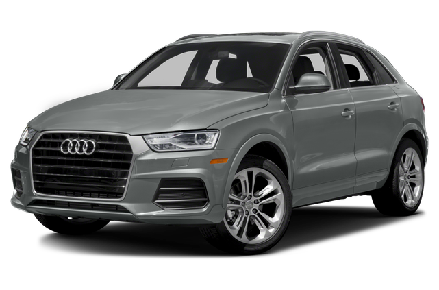 2018 Audi Q3 Specs, Trims & Colors | Cars.com