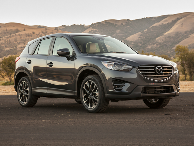 2016 Mazda CX-5