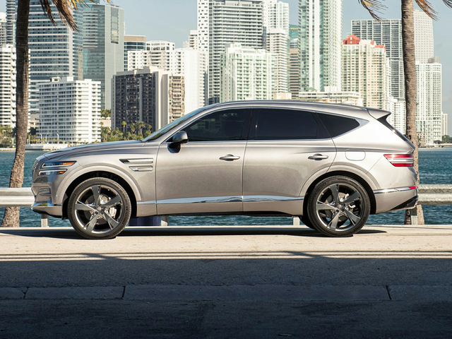 2024 Genesis GV80
