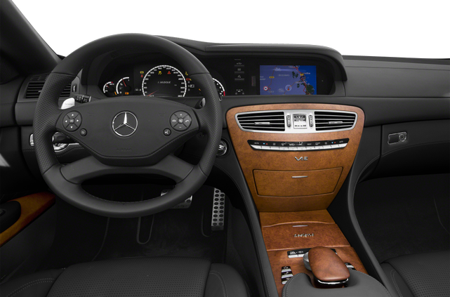 2014 Mercedes-Benz CL-Class