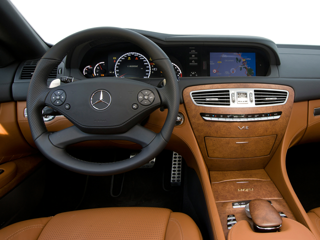 2014 Mercedes-Benz CL-Class