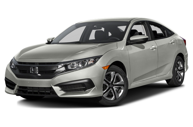 2017 Honda Civic Specs, Price, MPG & Reviews