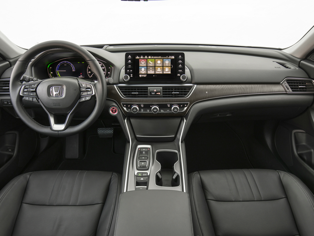 2018 Honda Accord Hybrid