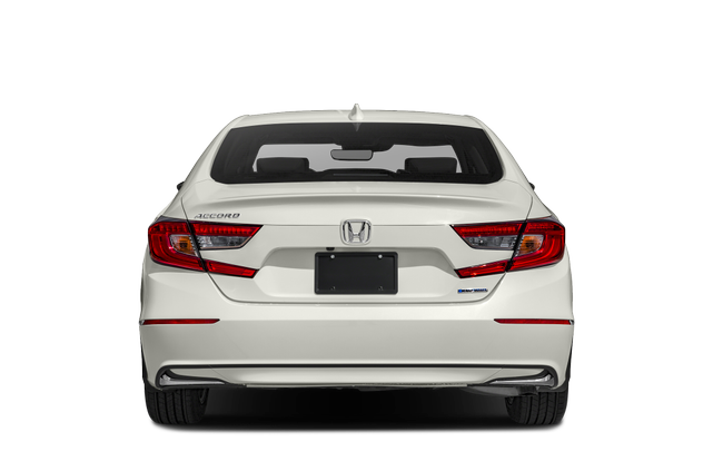 2018 Honda Accord Hybrid