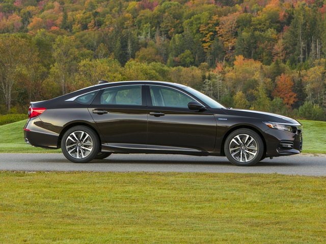 2018 Honda Accord Hybrid