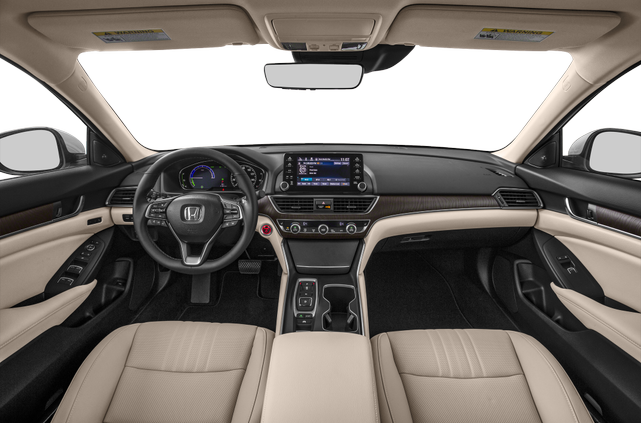 2018 Honda Accord Hybrid