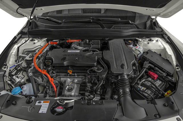 2018 Honda Accord Hybrid