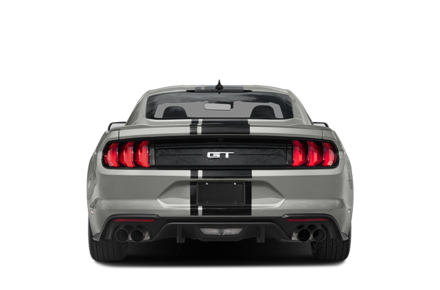 2023 Ford Mustang