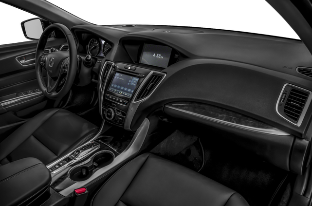 2019 Acura TLX