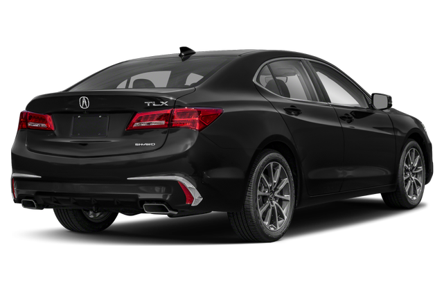 2019 Acura TLX