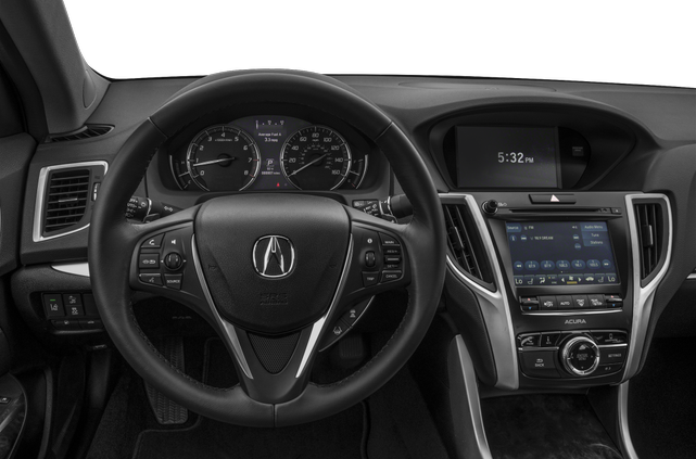 2019 Acura TLX