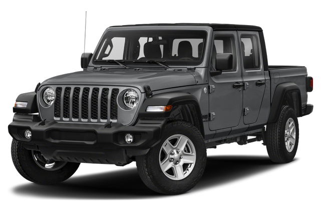 2021 Jeep Gladiator Specs, Price, MPG & Reviews 