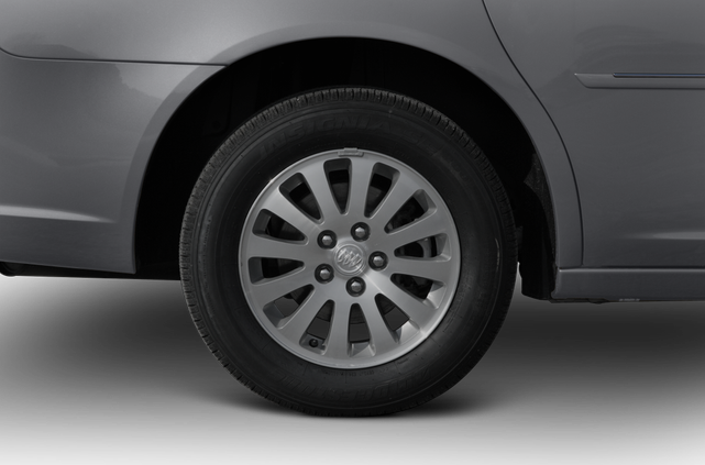 2009 Buick Lucerne