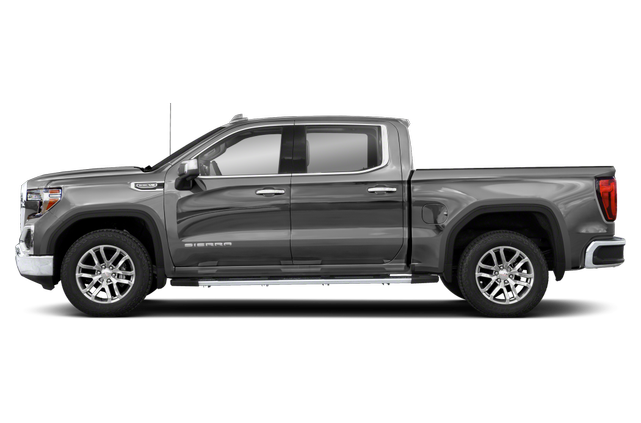 2019 2020 2021 2022 GMC Sierra AT4 off Road Bed Side Decal 