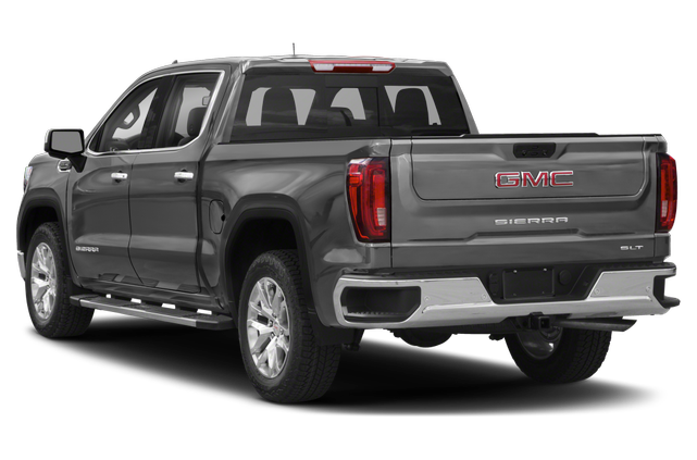 2019 GMC Sierra 1500 Specs, Price, MPG & Reviews | Cars.com