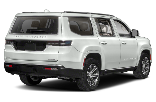 2022 Jeep Grand Wagoneer