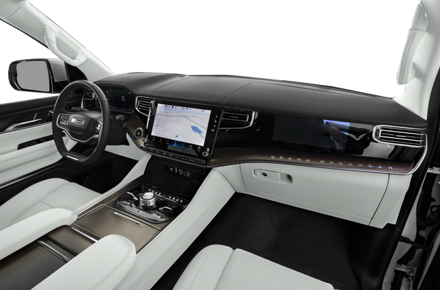 2022 Jeep Grand Wagoneer