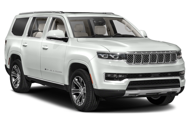 2022 Jeep Grand Wagoneer